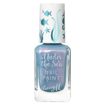 Under The Sea Nail Paint